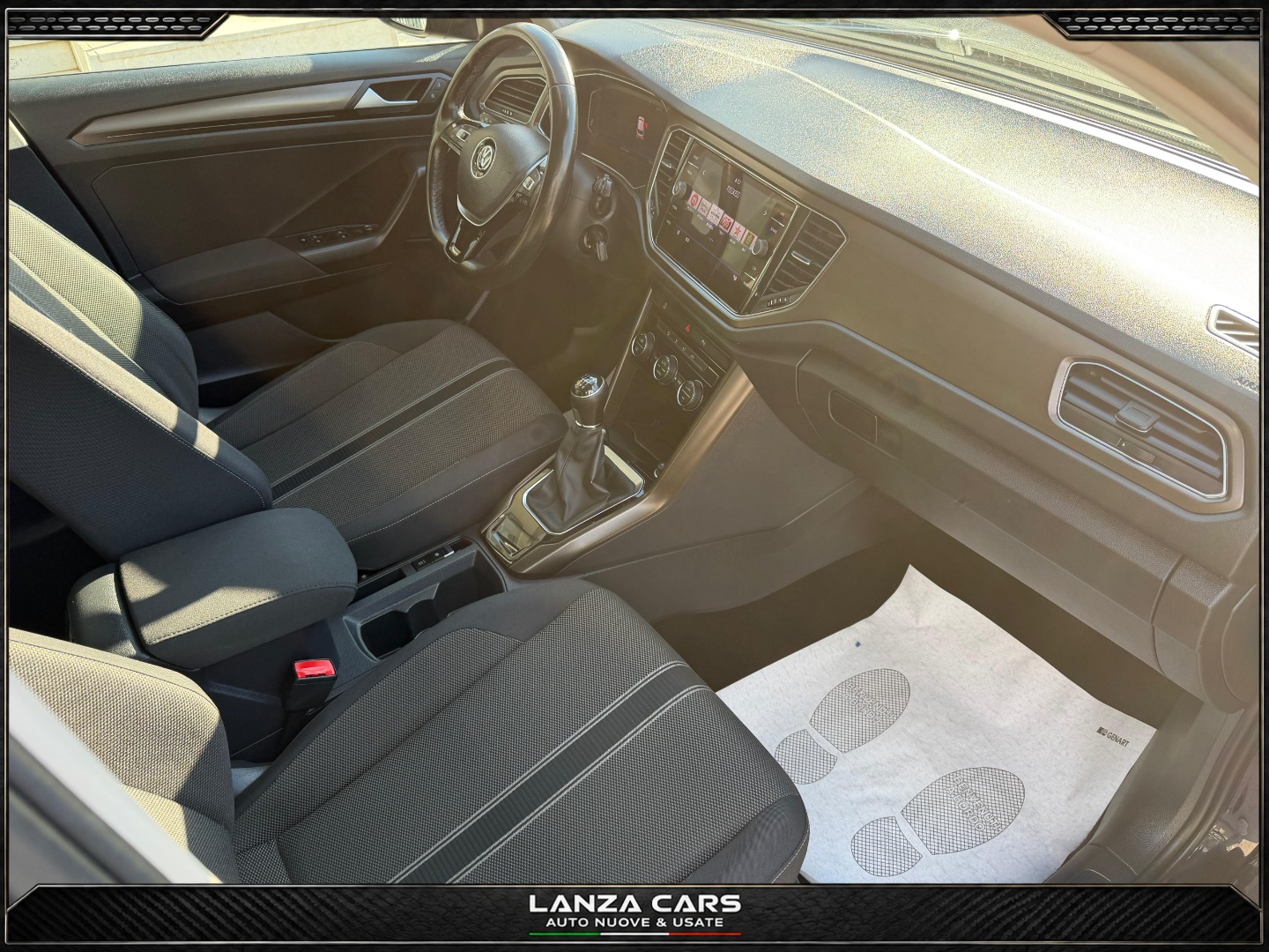 T-Roc 1.0 TSI 115CV Style BMT - immagine 16
