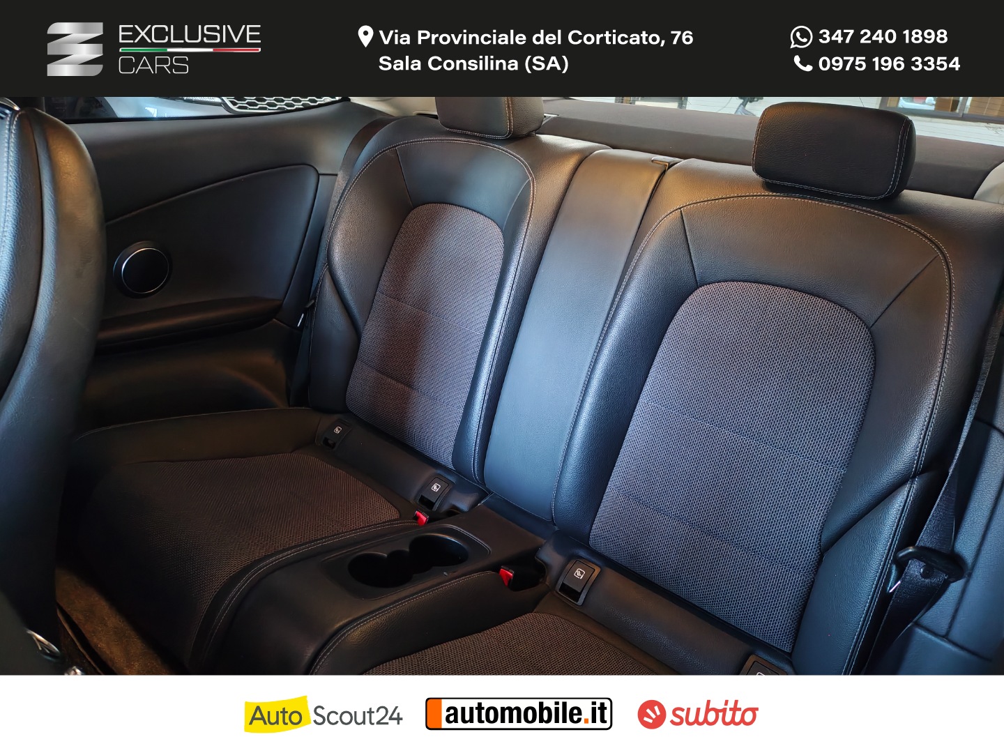 C 220 d Auto 4Matic Coupé Premium - immagine 16