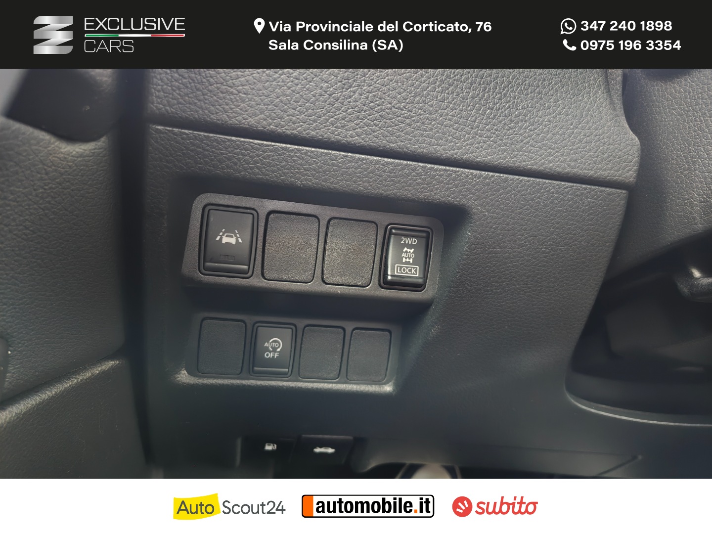 Qashqai 1.6 dCi 4WD Tekna - immagine 16