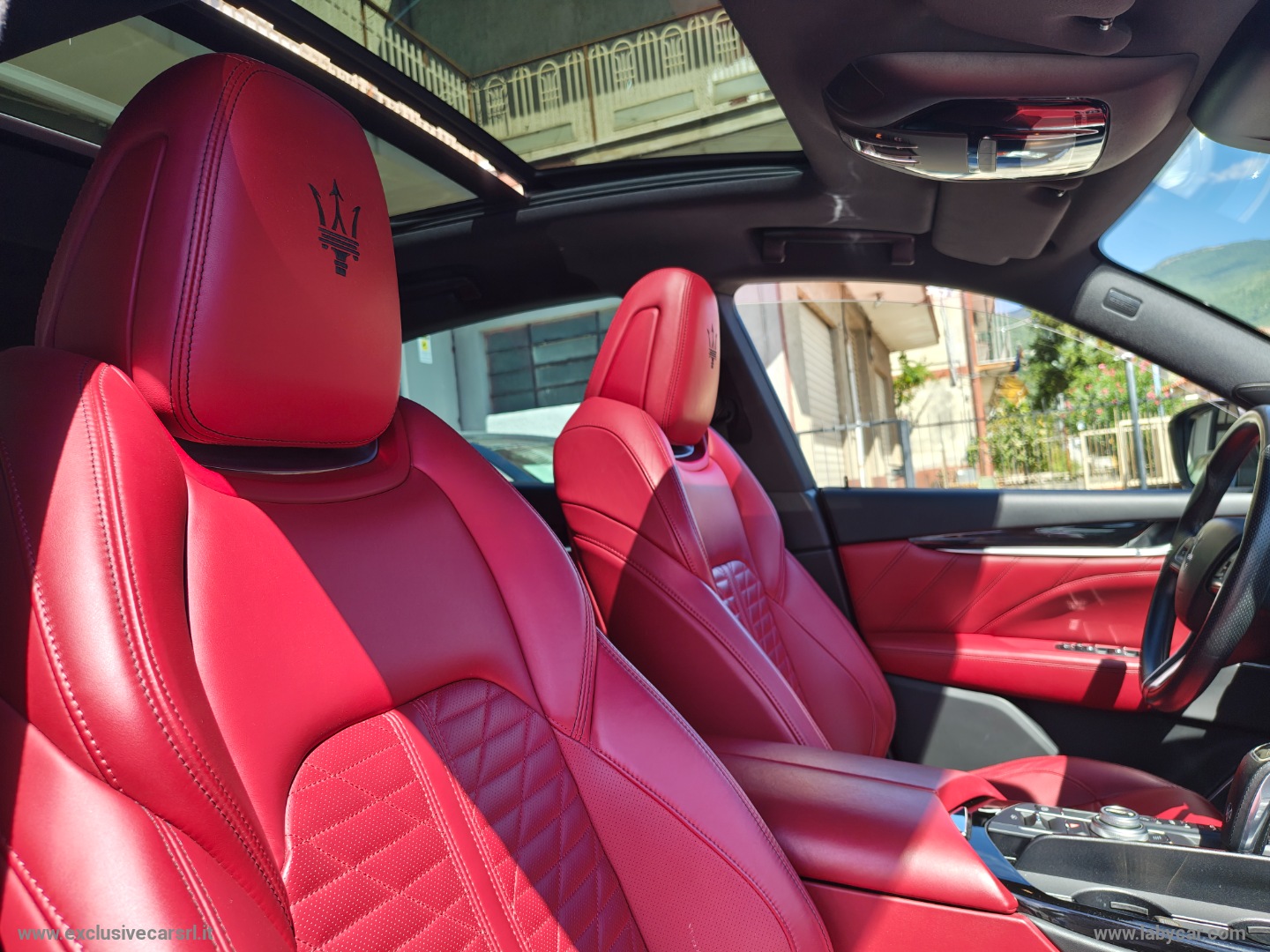 Levante V6 Diesel AWD Gransport - immagine 16