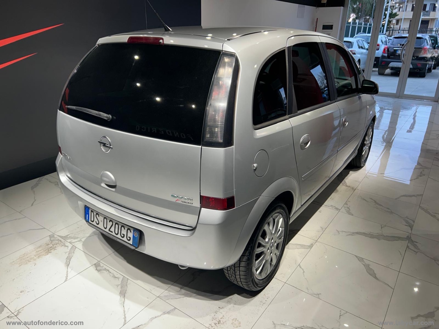 Meriva 1.3 CDTI ecoFLEX Club - immagine 16