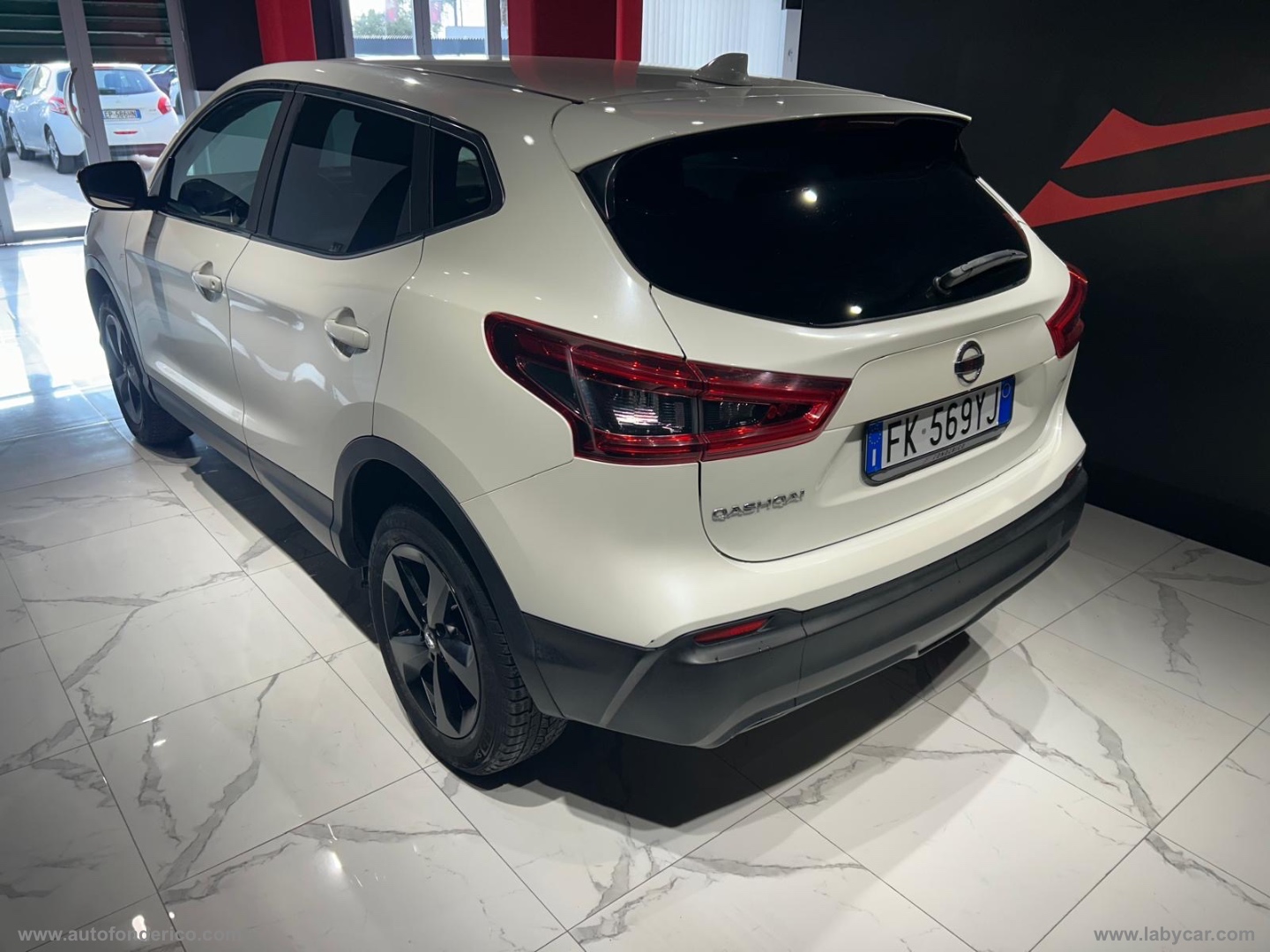 Qashqai 1.5 dCi N-Connecta - immagine 16