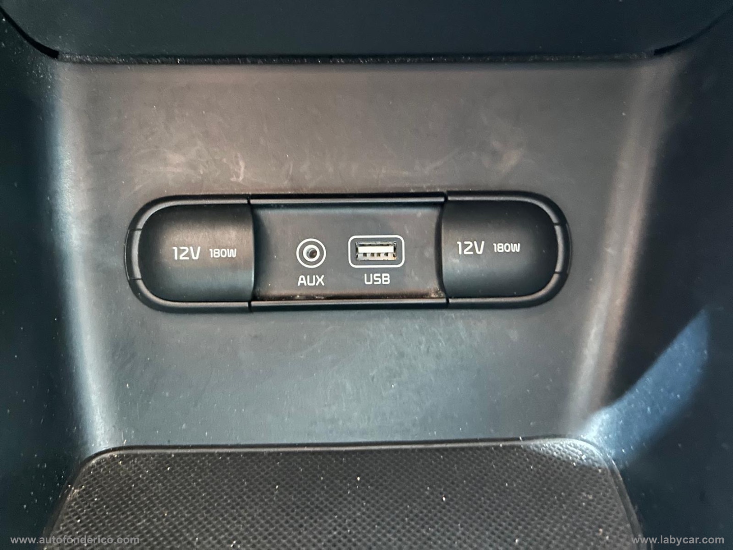 Sportage 1.7 CRDI 2WD Cool - immagine 16