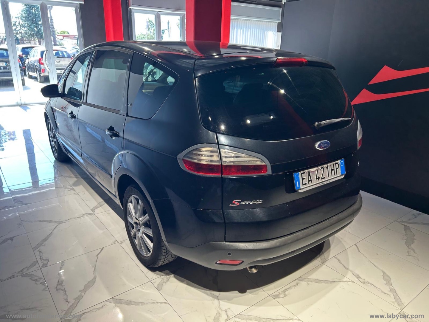 S-Max 2.0 TDCi 140 CV Titanium DPF - immagine 16