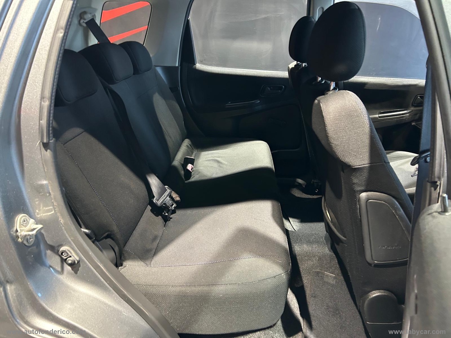Ignis 1.5 16V 4WD GL - immagine 16