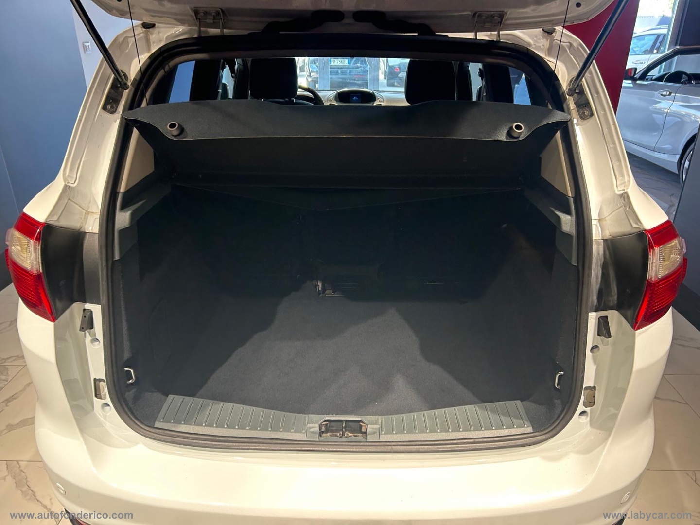 C-Max 1.6 TDCi 95CV Business - immagine 16