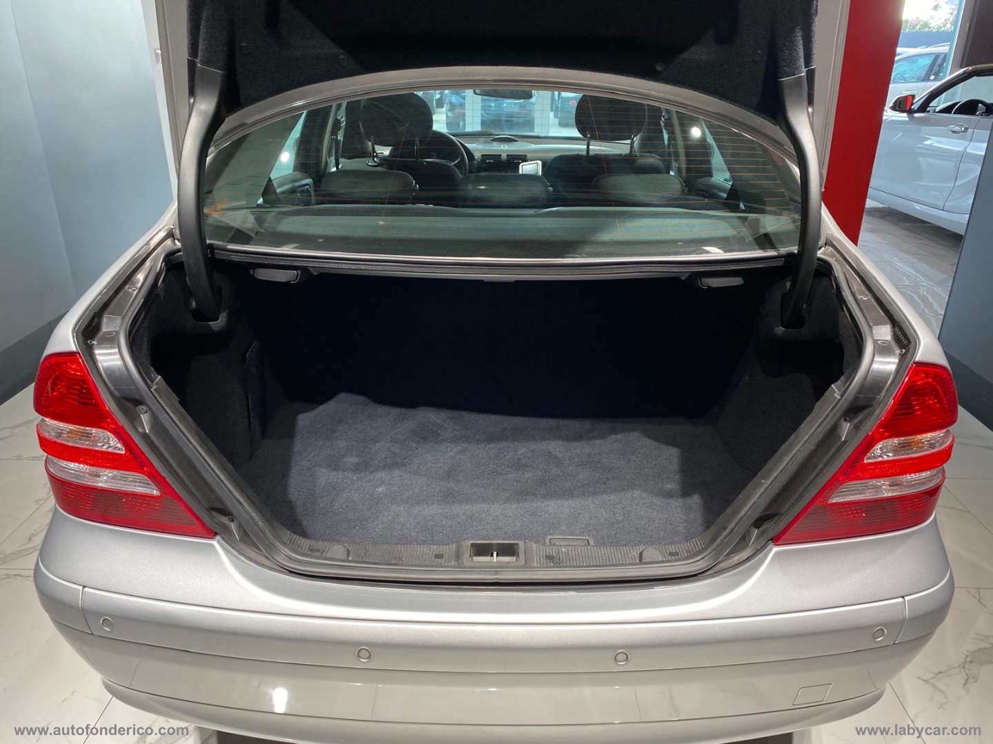 C 220 CDI Elegance - immagine 16