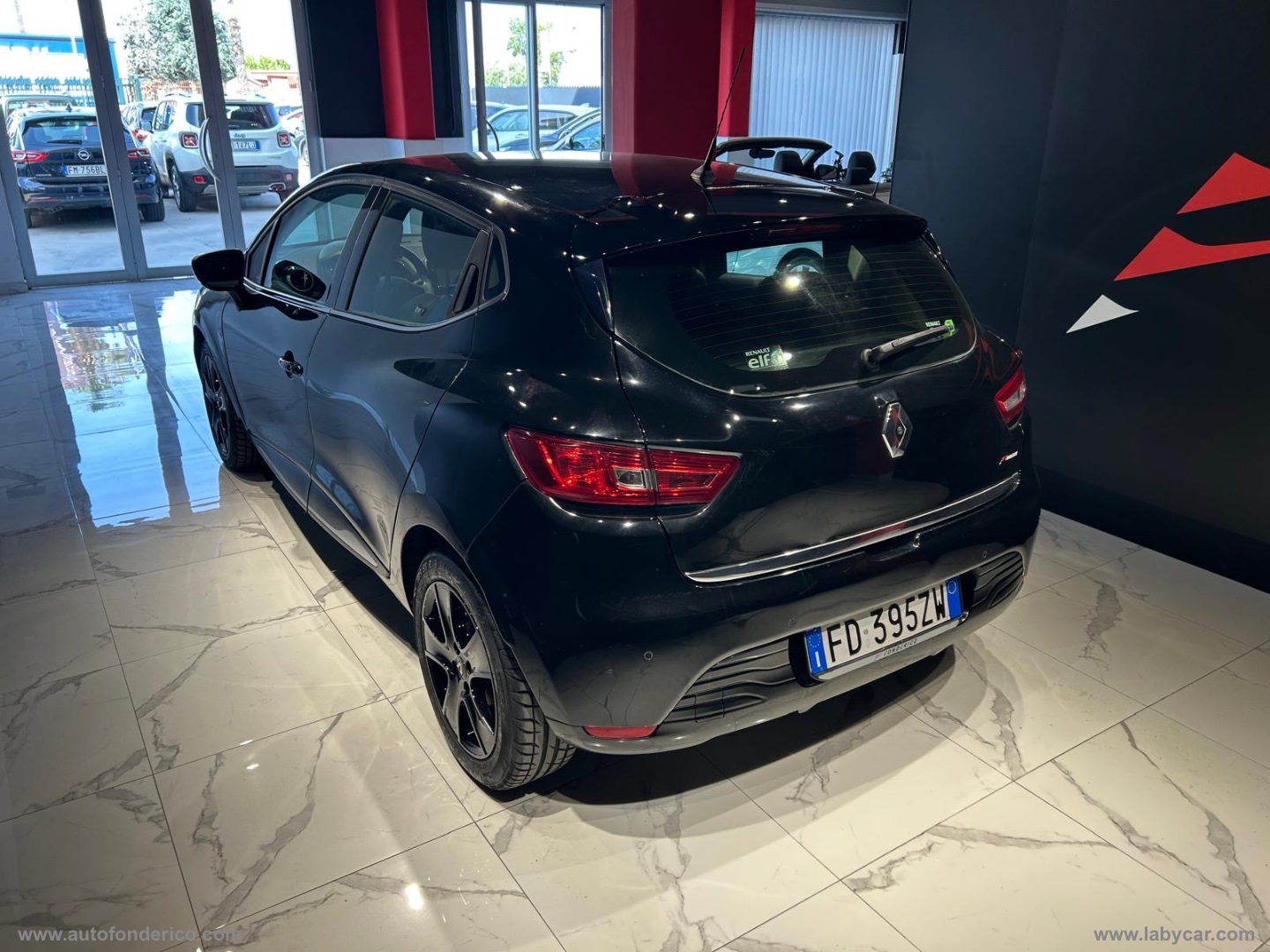 Clio dCi 8V 90 CV S&S 5p. Energy Intens - immagine 16