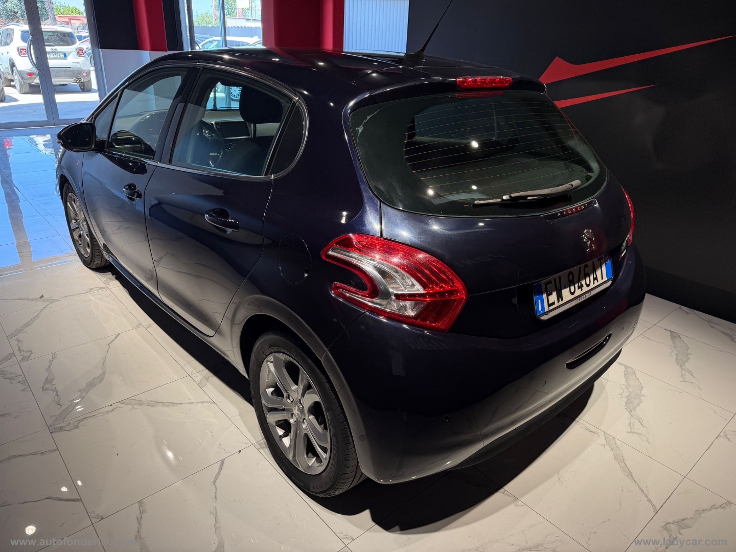 208 1.6 e-HDi 92 CV S&S 5p. Allure - immagine 16