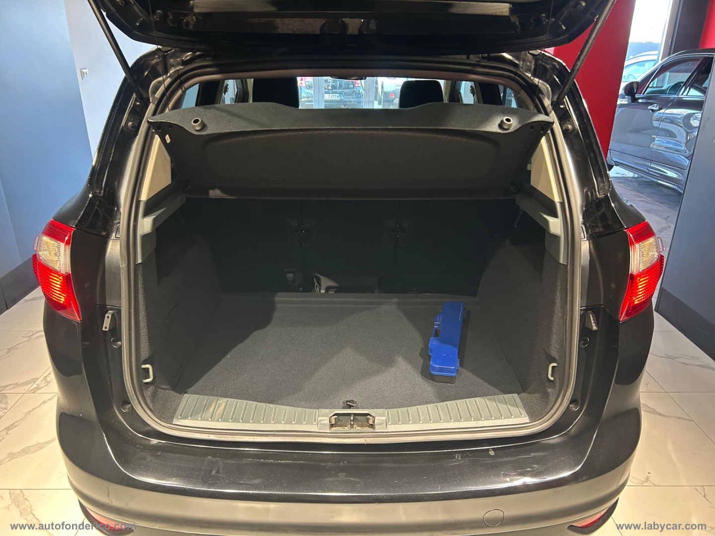 C-Max 1.6 TDCi 115 CV Business - immagine 16