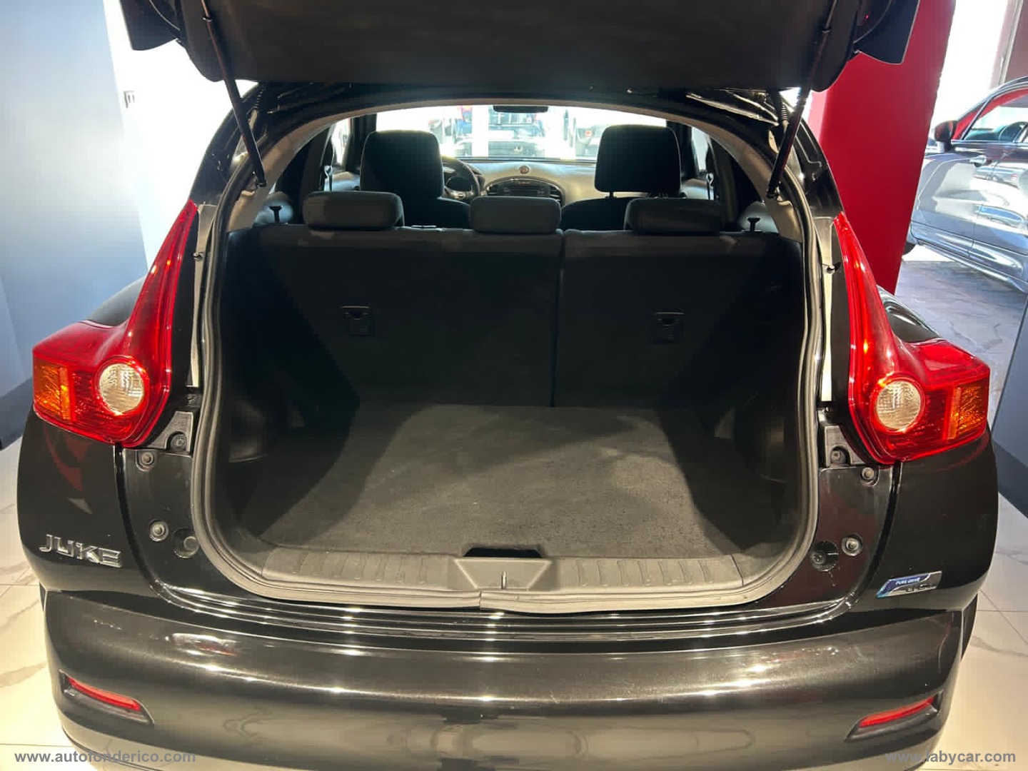 Juke 1.5 dCi Acenta - immagine 16