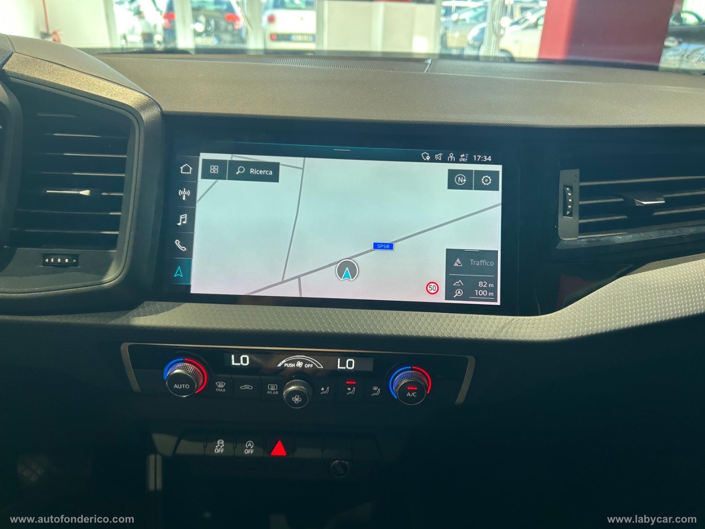 A1 citycarver 30 TFSI S tronic Admired - immagine 16