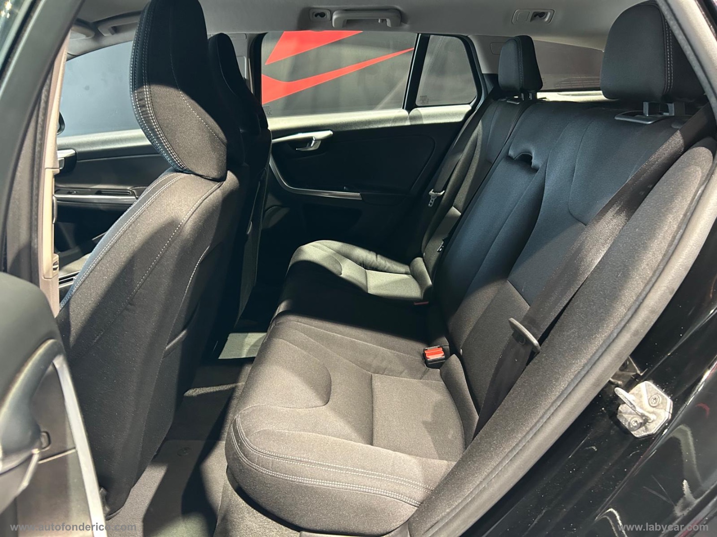 V60 D2 Geartronic Dynamic Edition - immagine 16