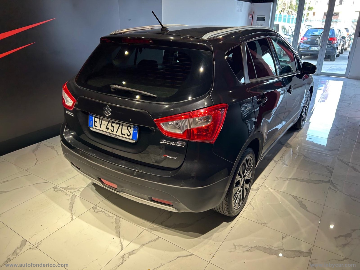 S-Cross 1.6 DDiS Top - immagine 16
