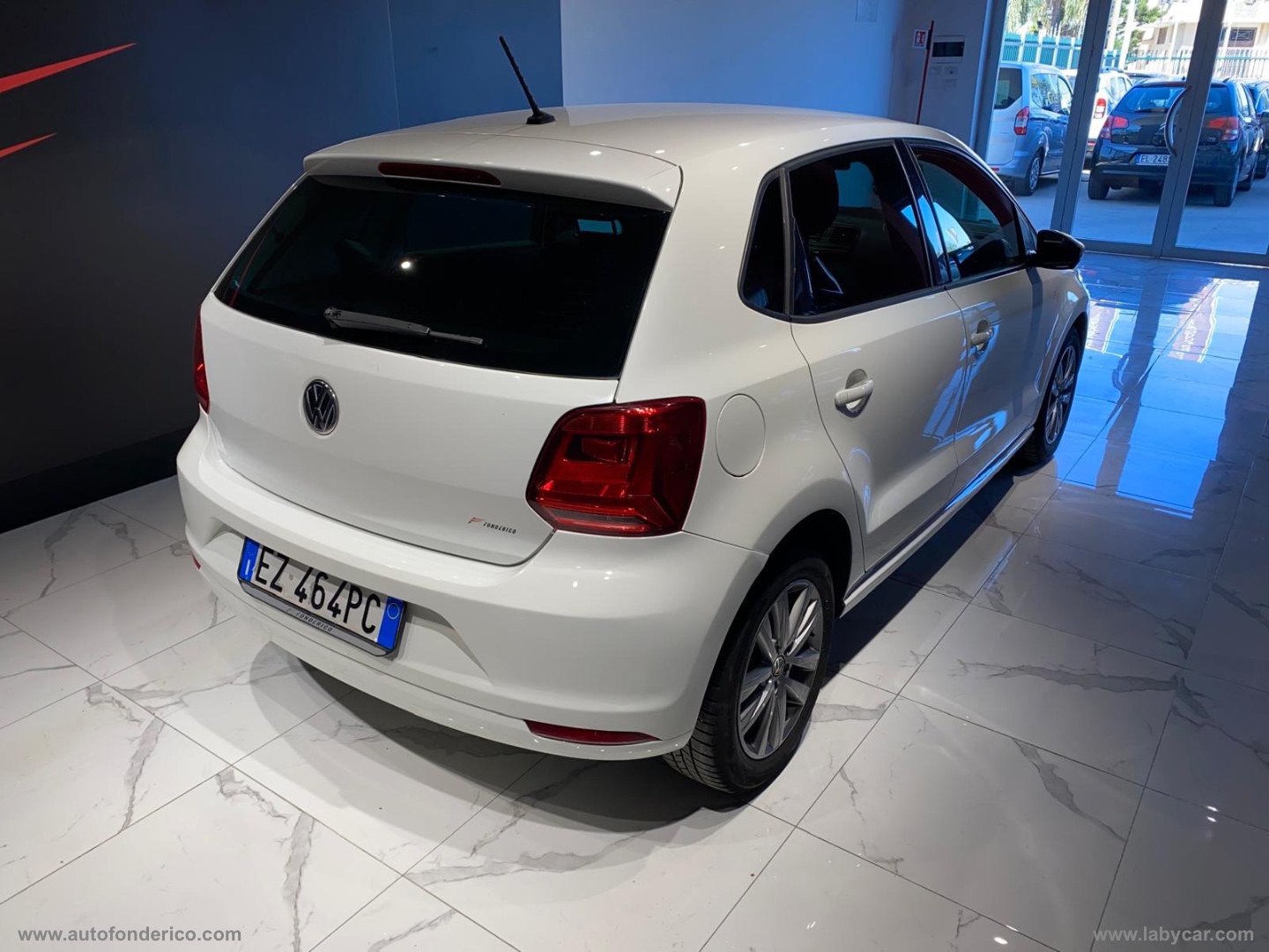 Polo 1.4 TDI 5p. Trendline BlueMot.Tech. - immagine 16