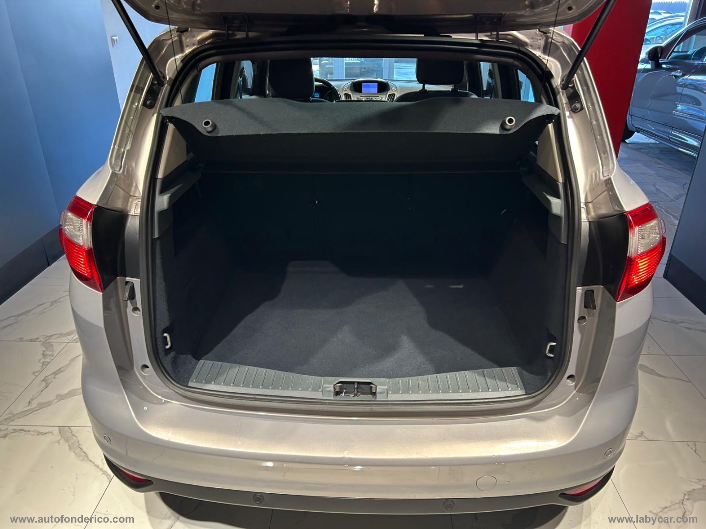 C-Max 1.6 TDCi 115 CV Titanium - immagine 16