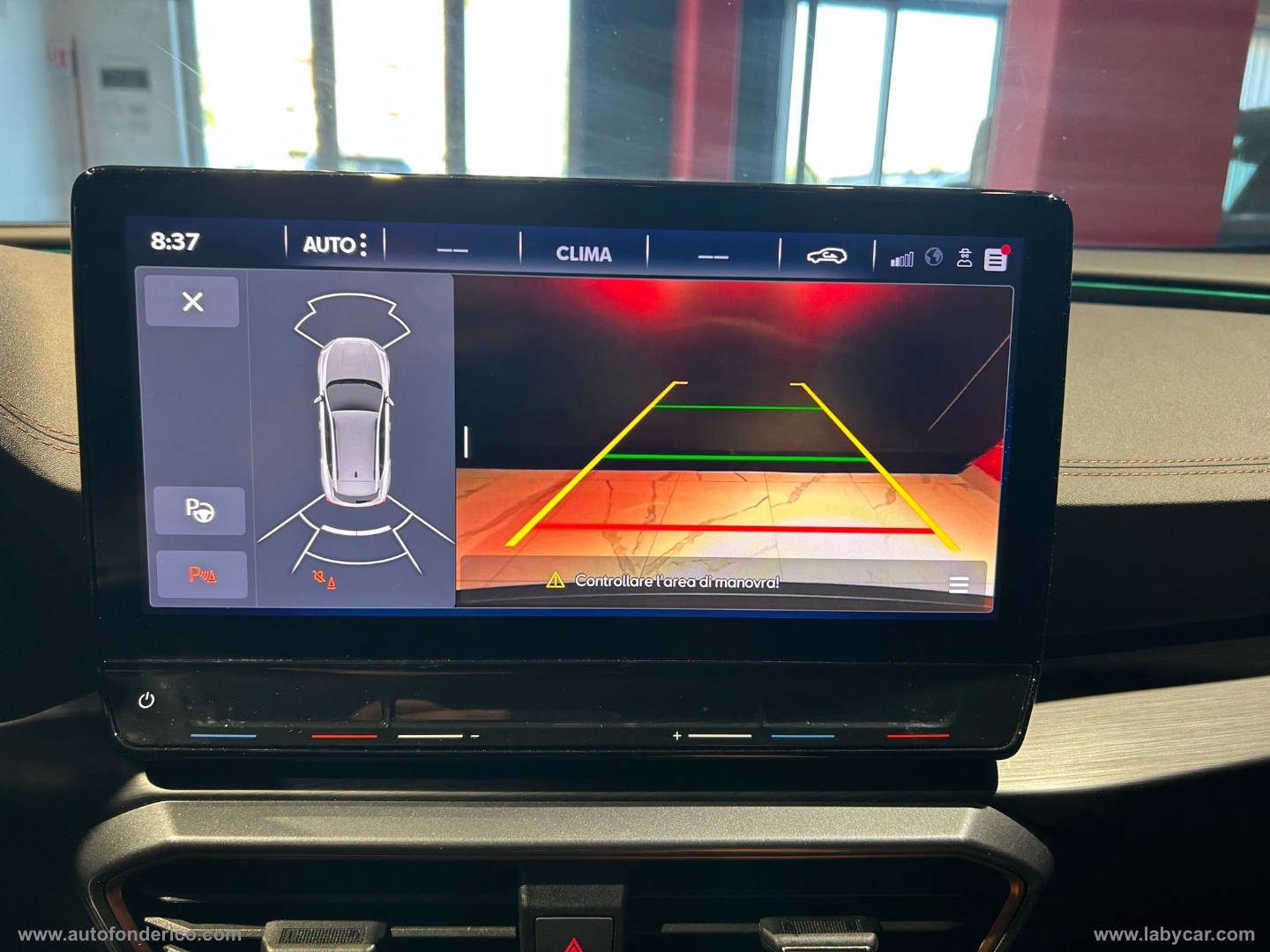 Formentor 1.5 TSI DSG - immagine 16