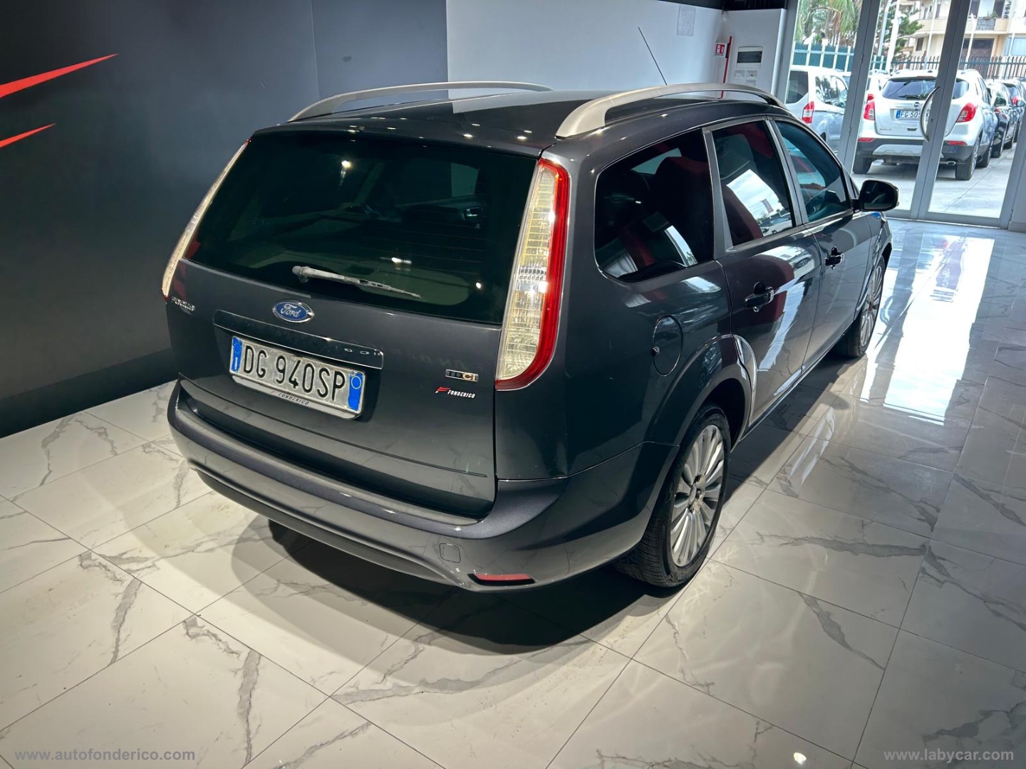 Focus+ 1.6 TDCi 90CV SW - immagine 16
