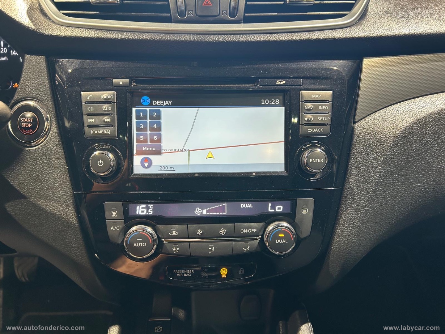 Qashqai 1.5 dCi 115 CV Tekna - immagine 16