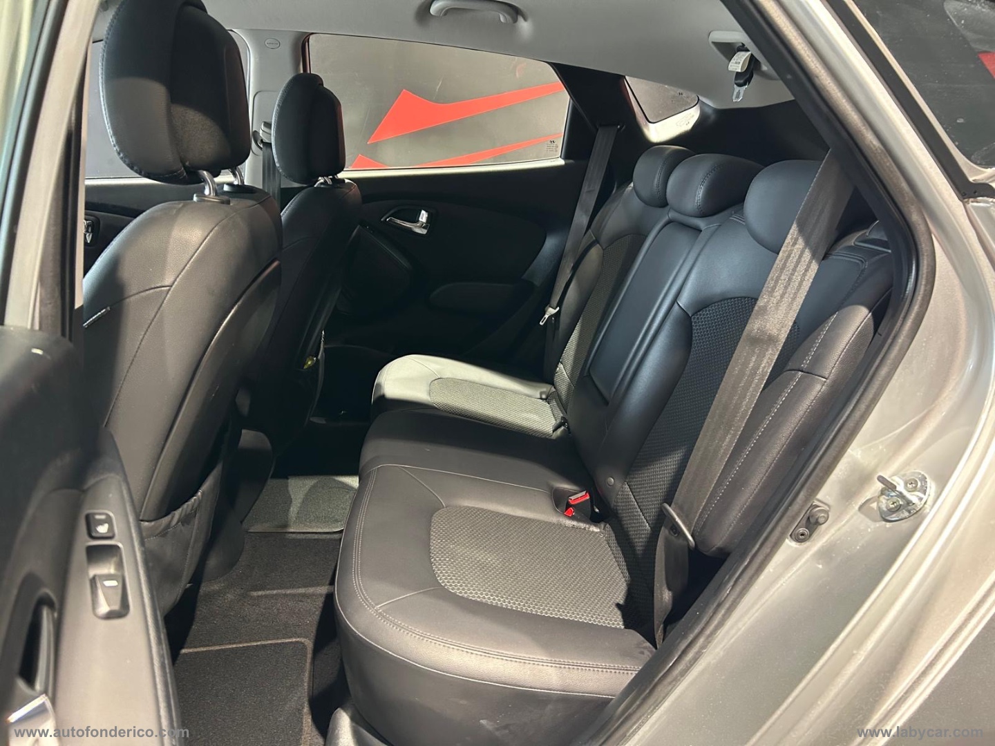 ix35 1.7 CRDi 2WD Xpossible - immagine 16