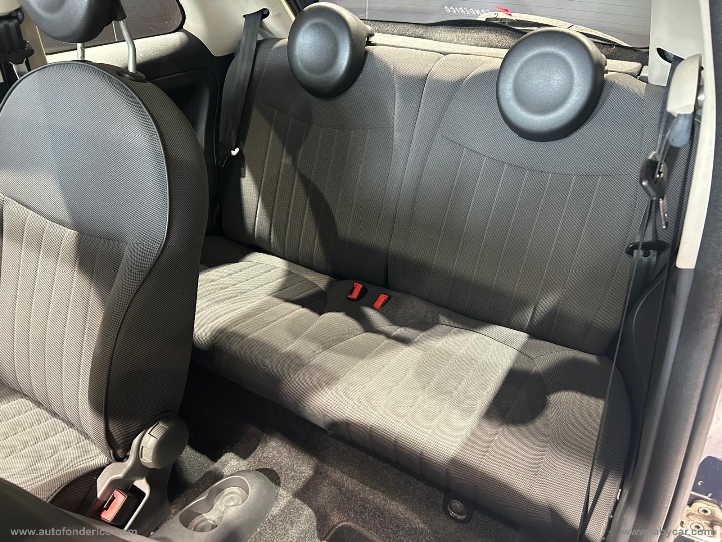 500 1.3 MJT 95 CV Lounge - immagine 16