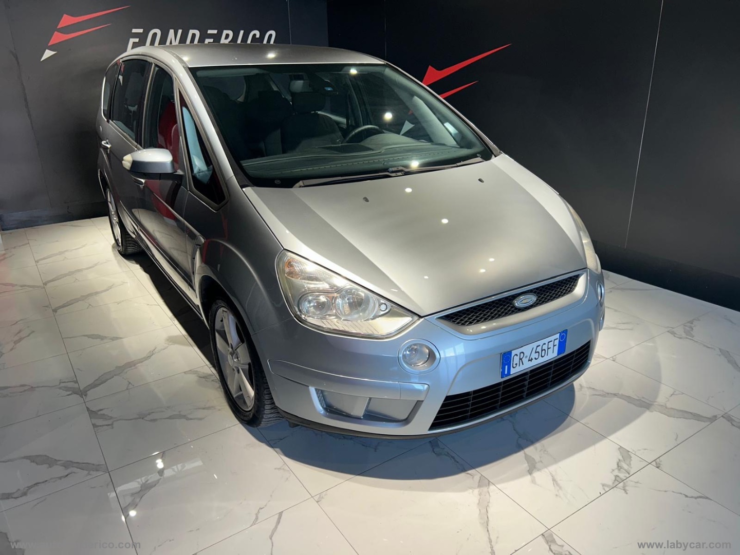 S-Max 1.8 TDCi 125 CV Titanium - immagine 16