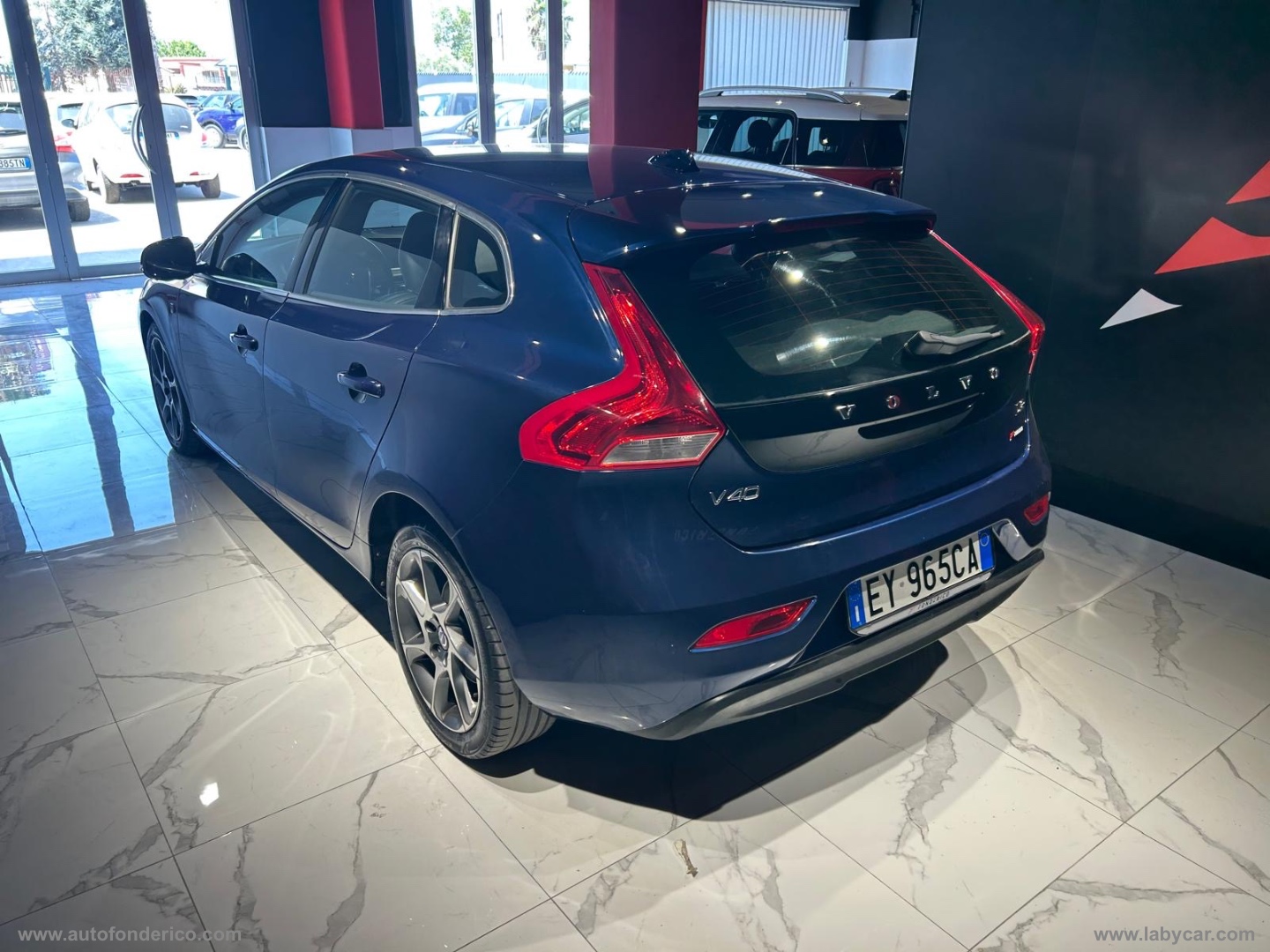V40 D2 1.6 Volvo Ocean Race - immagine 16