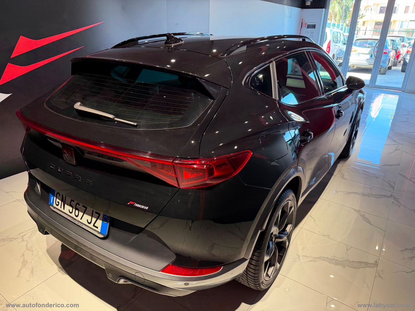 Formentor 1.5 TSI DSG - immagine 16