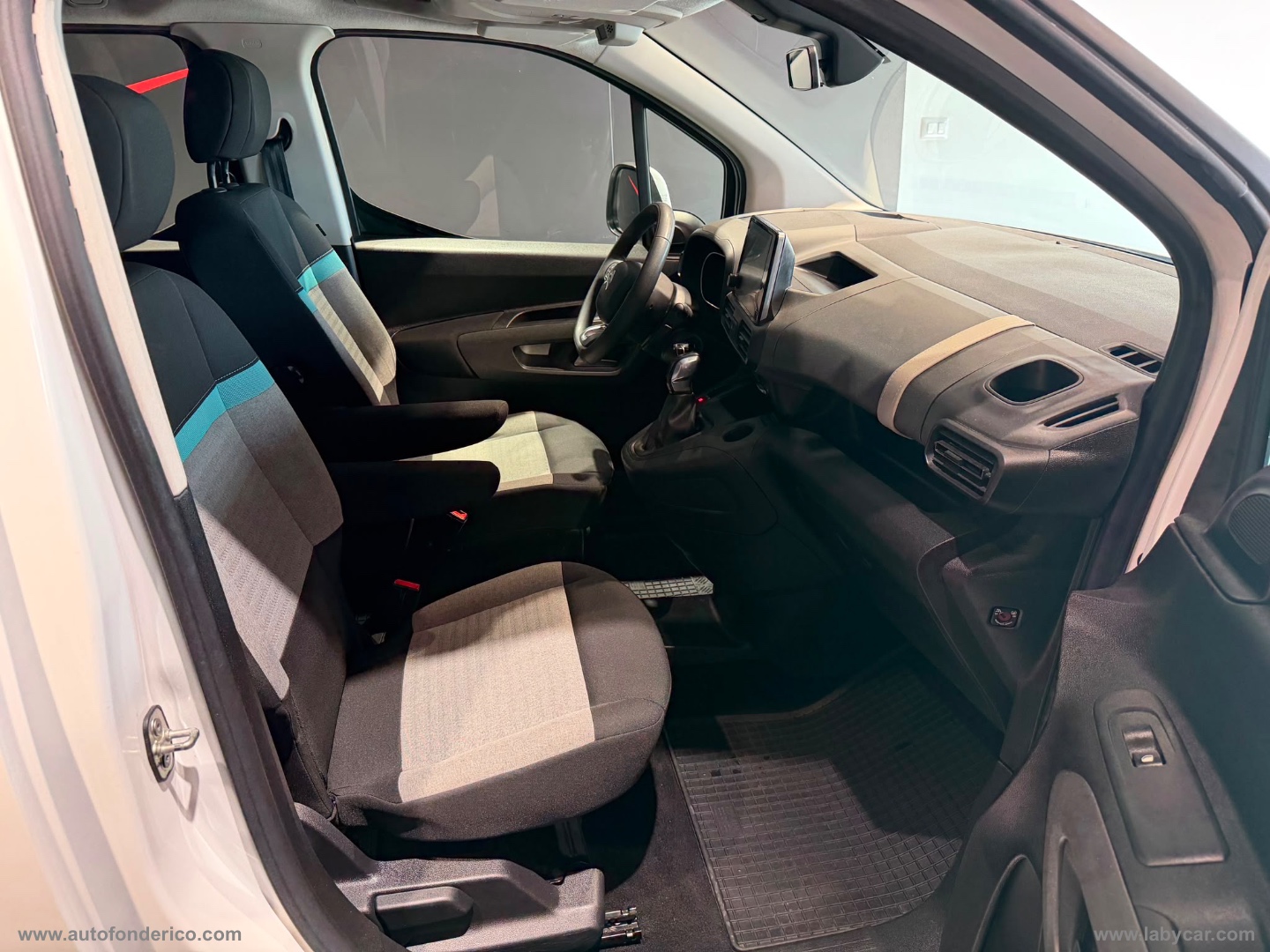 Berlingo BlueHDi 100 Van DC XL - immagine 16