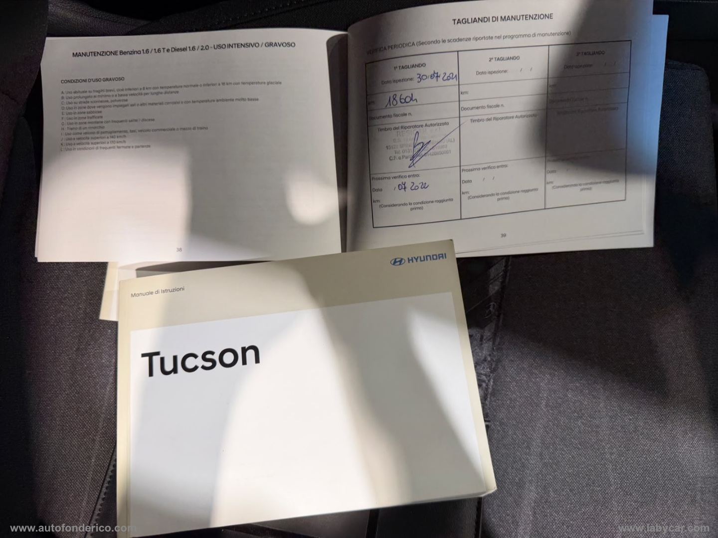 Tucson 1.6 CRDi XPrime - immagine 16