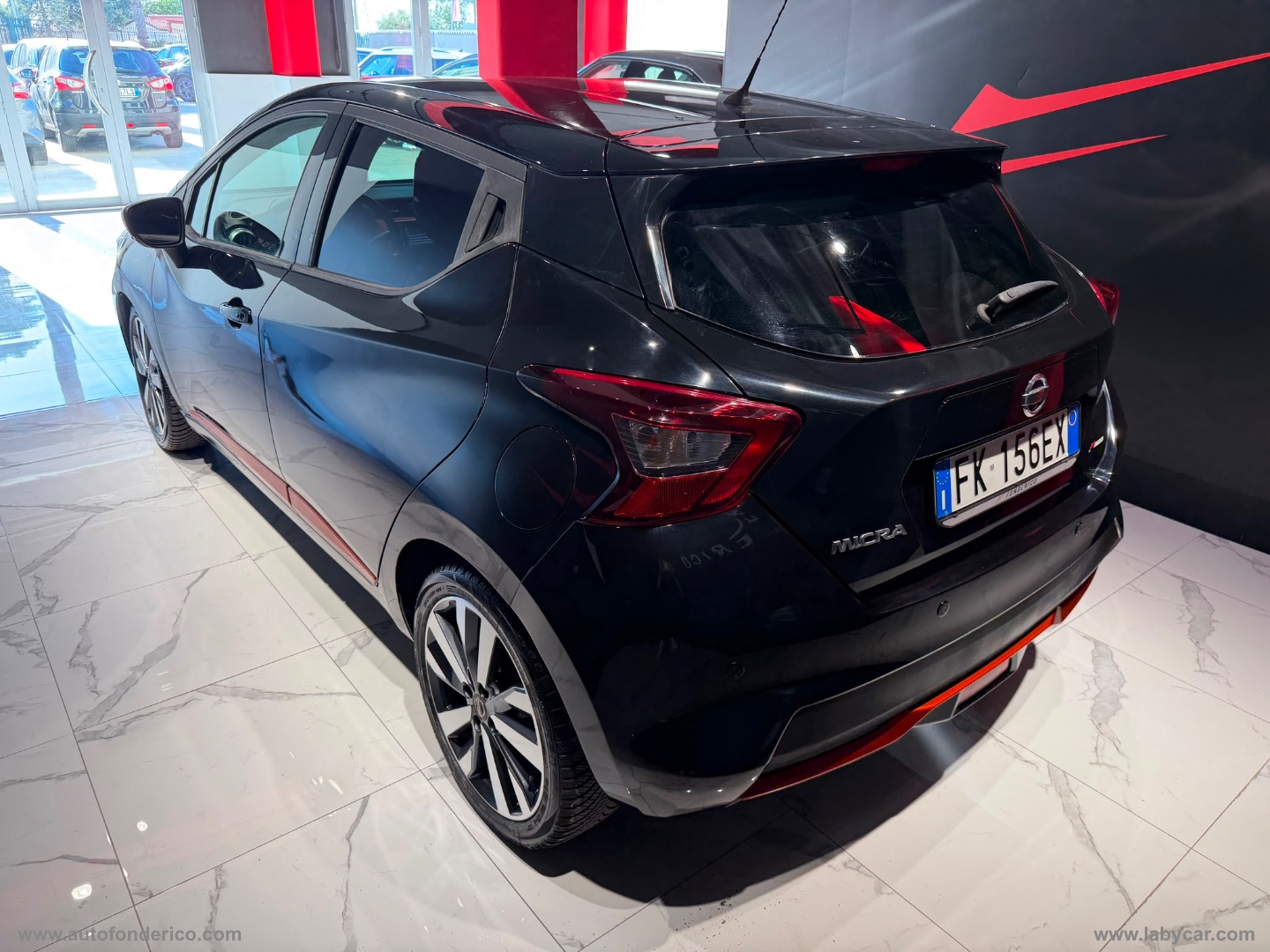 Micra 1.5 dCi 8V 5p. N-Connecta - immagine 16