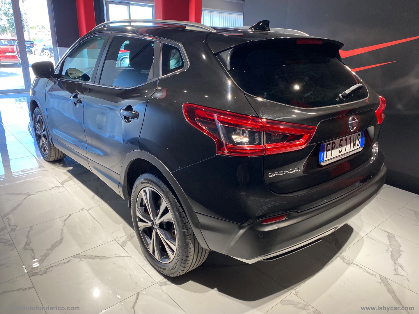 Qashqai 1.5 dCi Visia - immagine 16