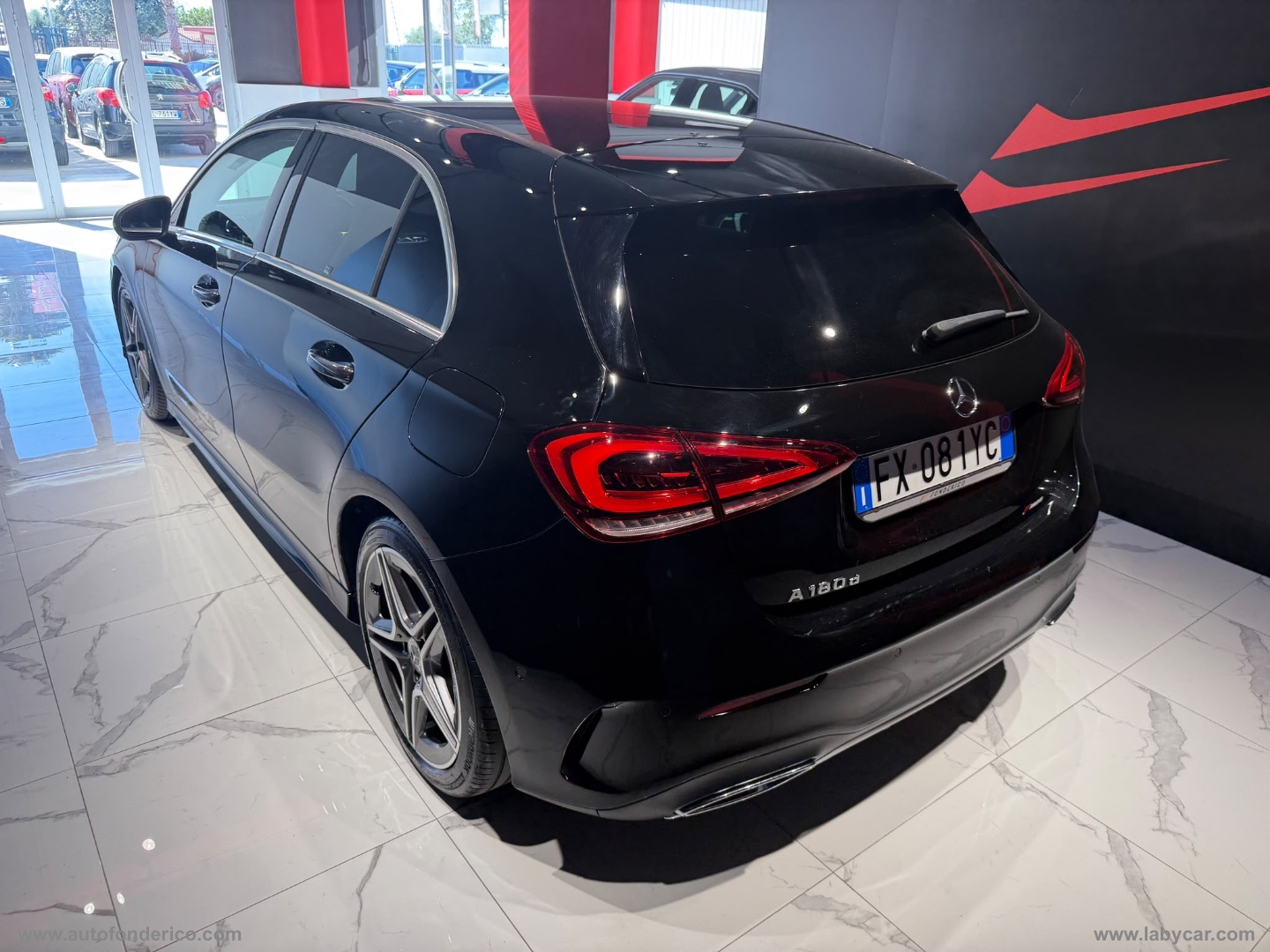 A 180 d Automatic Premium - immagine 16