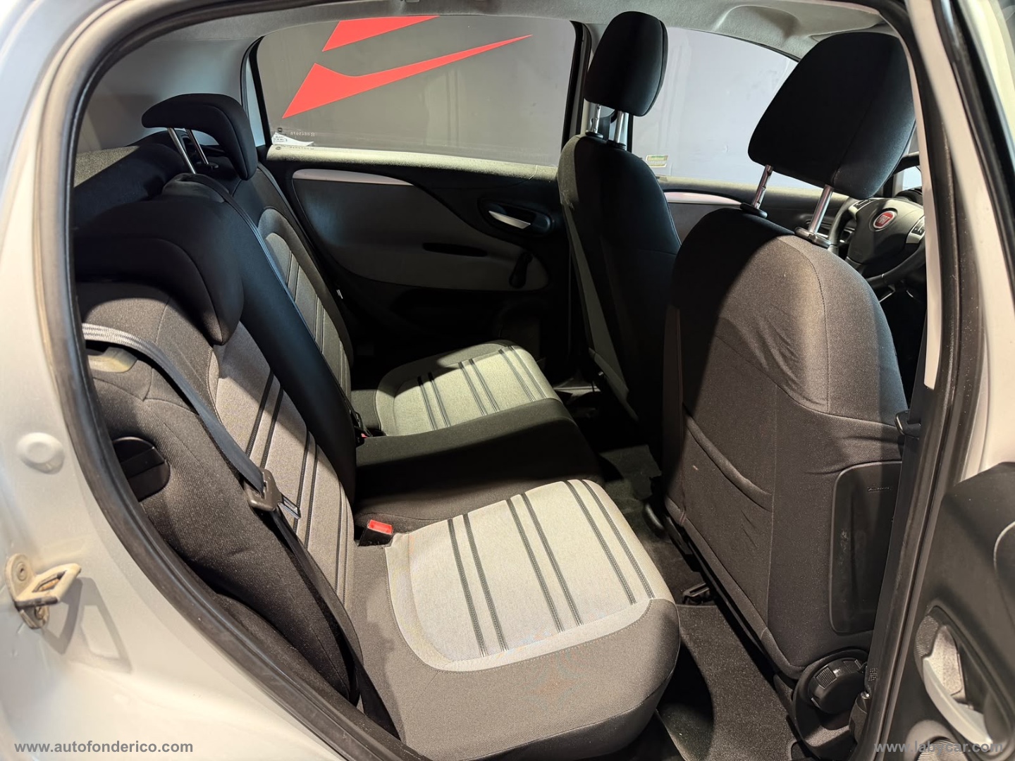 Punto Evo 1.4 5p. Fun - immagine 16