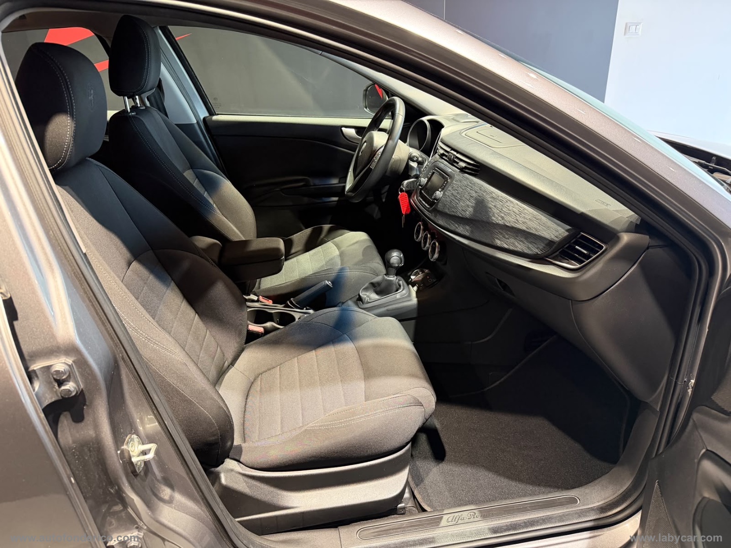Giulietta 1.6 JTDm TCT 120 CV Super - immagine 16