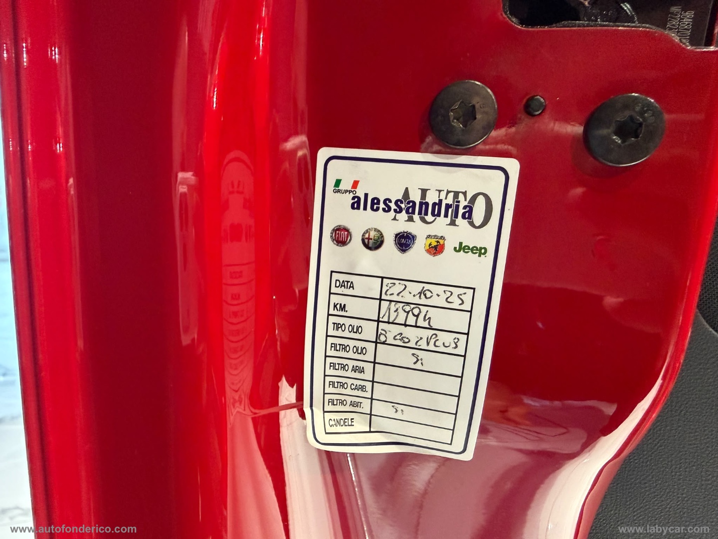 Avenger 1.2 Turbo 100 CV Altitude - immagine 16