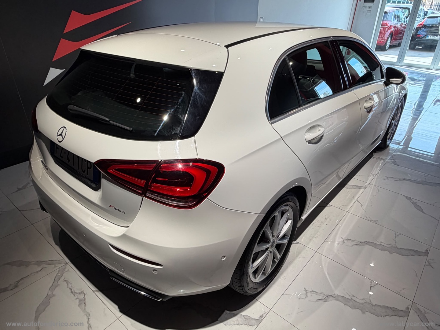 A 180 d Sport - immagine 16