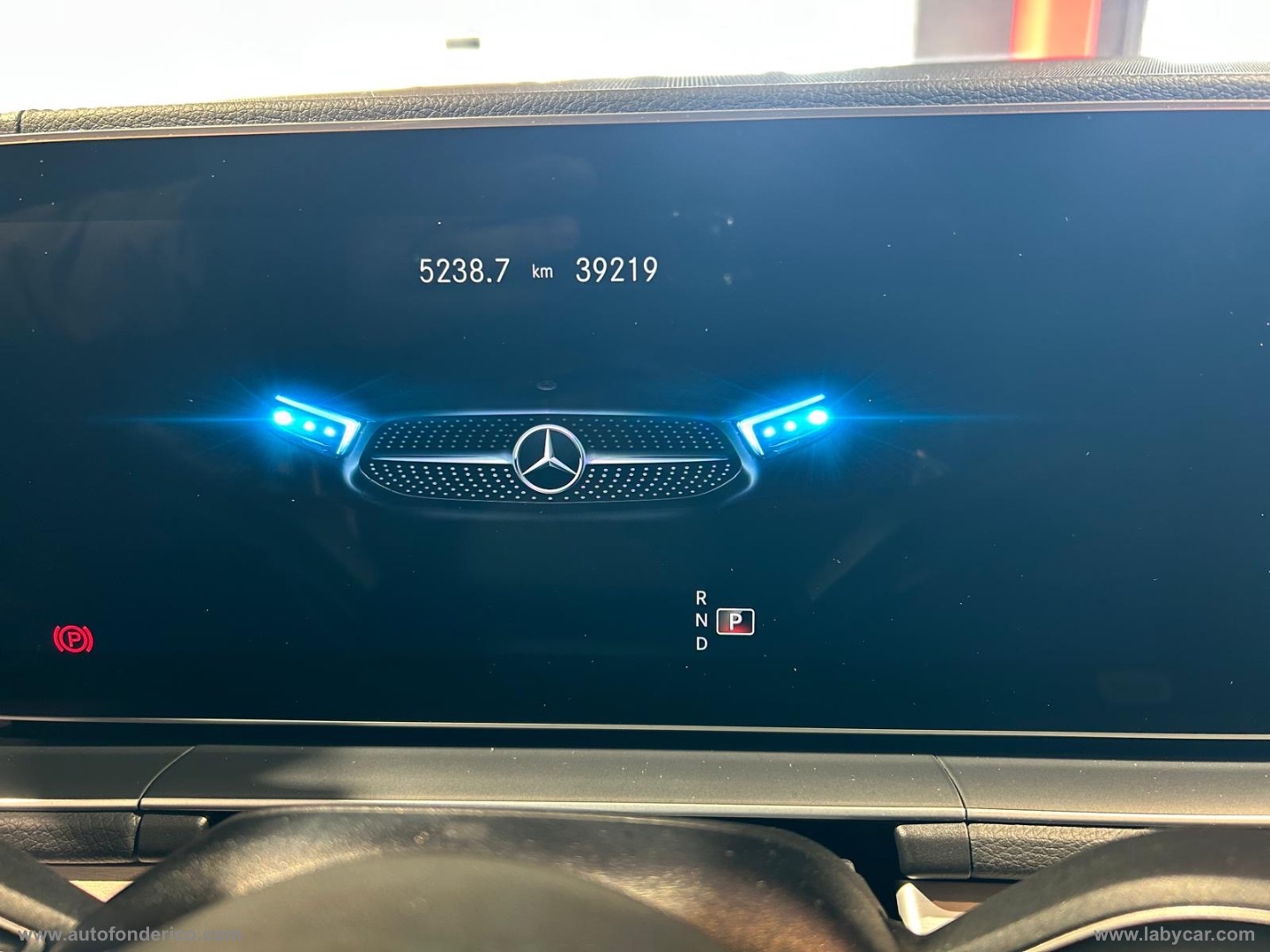 GLE 300 d 4MATIC M.Hybrid Coupé Premium Plus - immagine 16