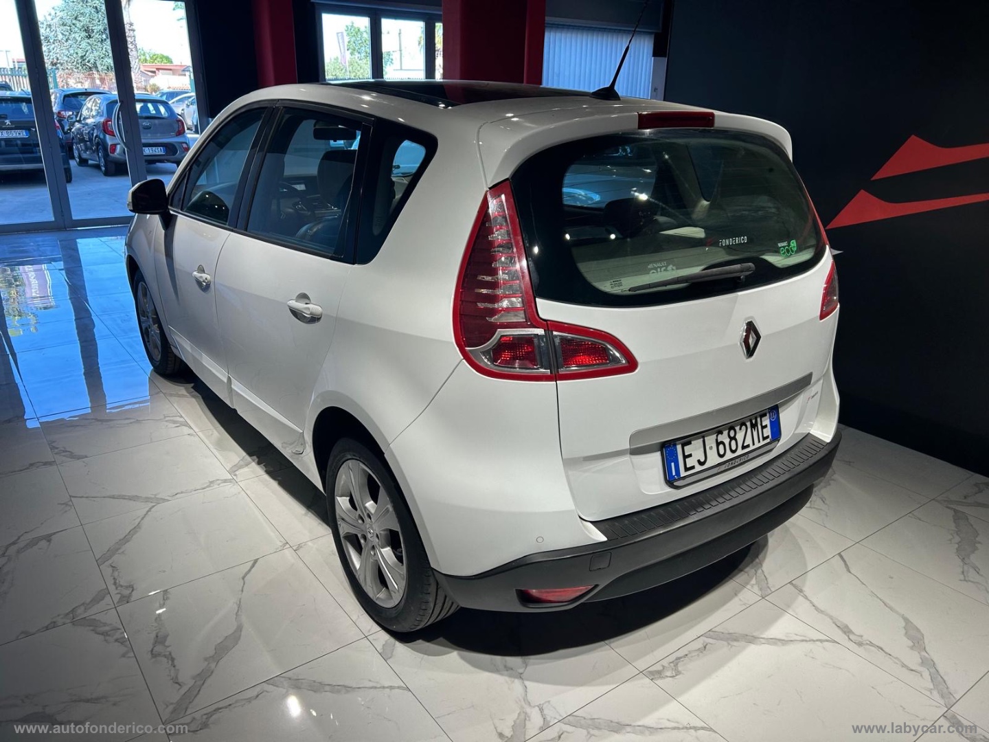 Scénic X-Mod 1.5 dCi 110 CV Luxe - immagine 16
