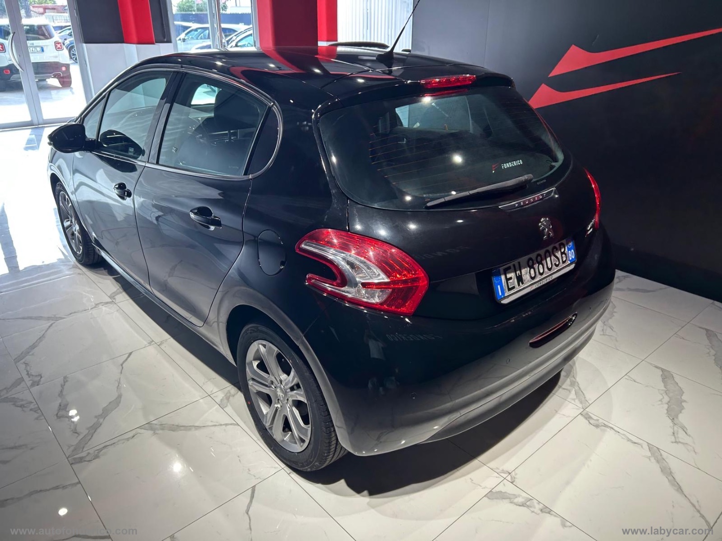 208 1.4 HDi 68 CV 5p. Allure - immagine 16