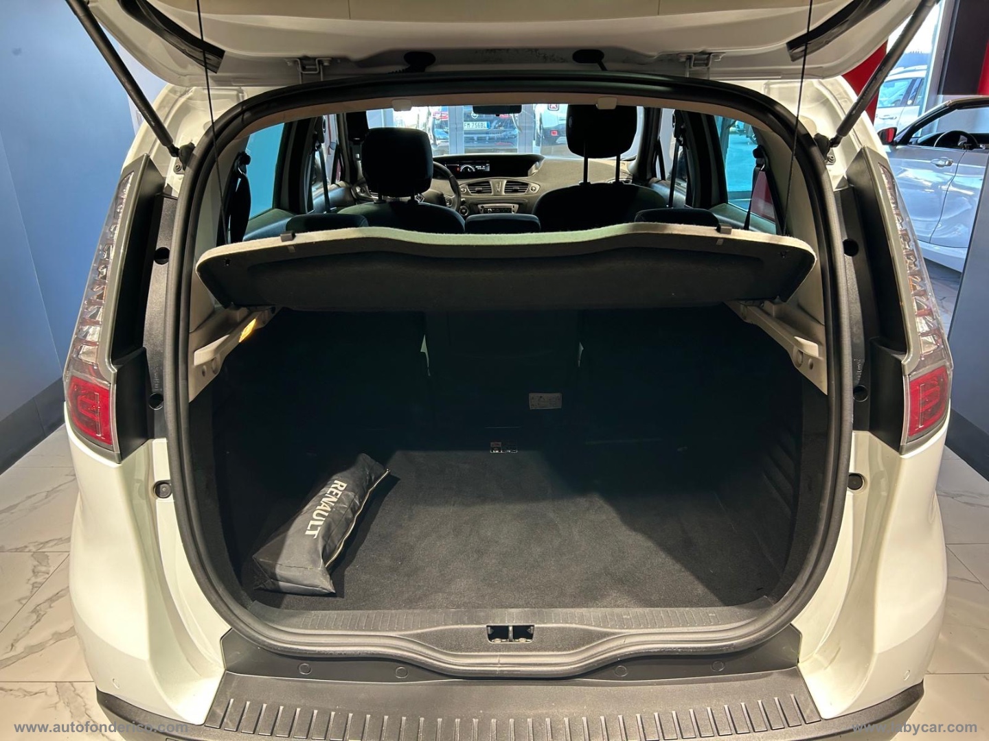 Scénic XMod 1.5 dCi 110 CV S&S Limited - immagine 16