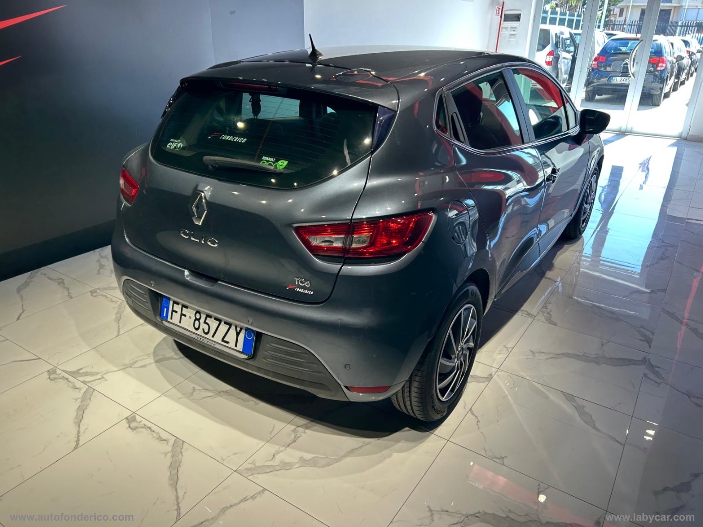 Clio TCe 12V 90 CV GPL S&S 5p. Ener.Life - immagine 16