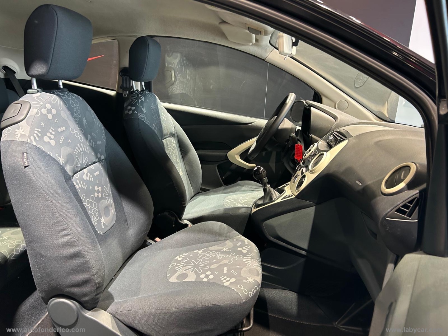 Ka+ 1.2 8V 69 CV Titanium - immagine 16
