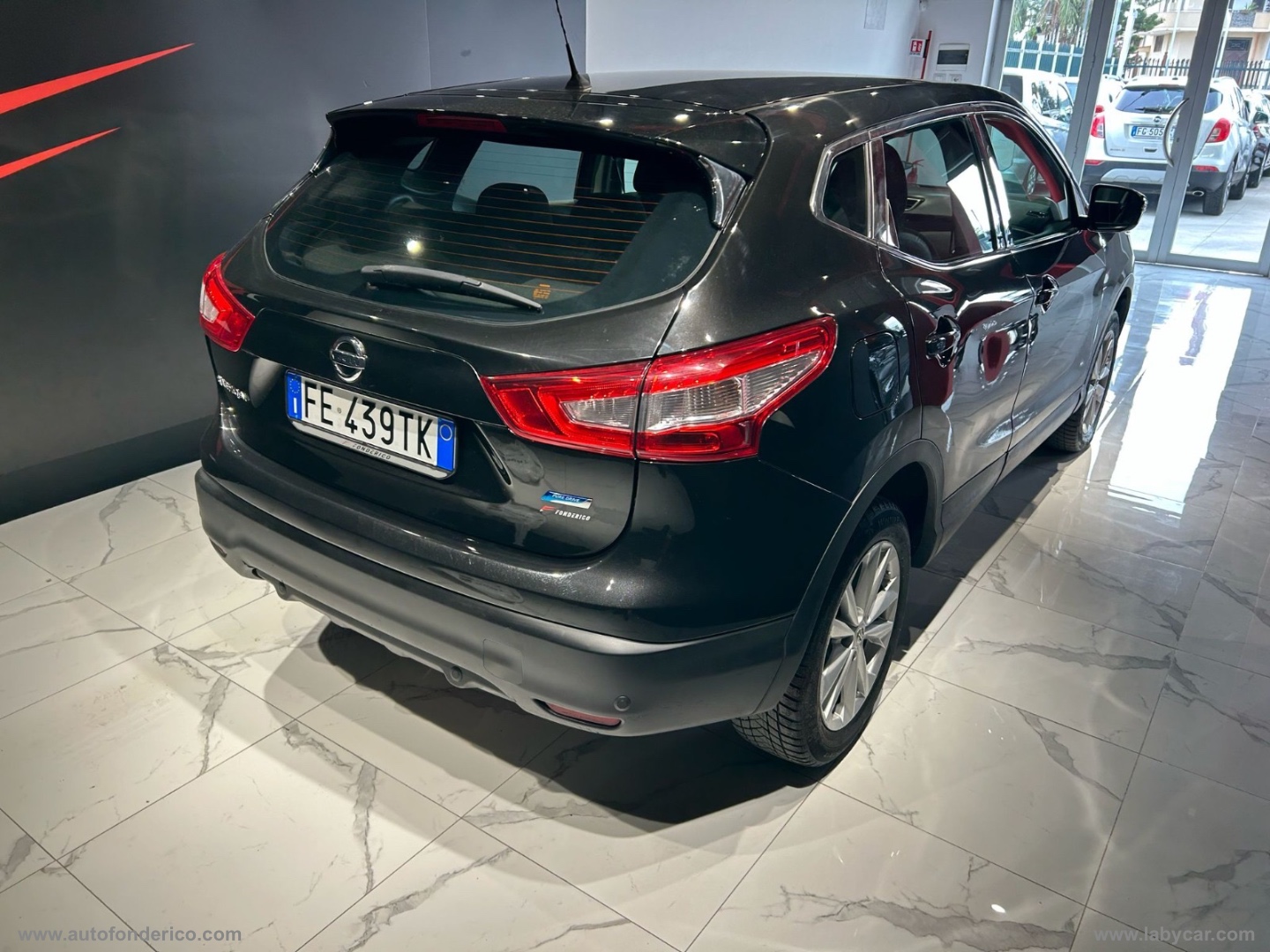 Qashqai 1.5 dCi Business - immagine 16