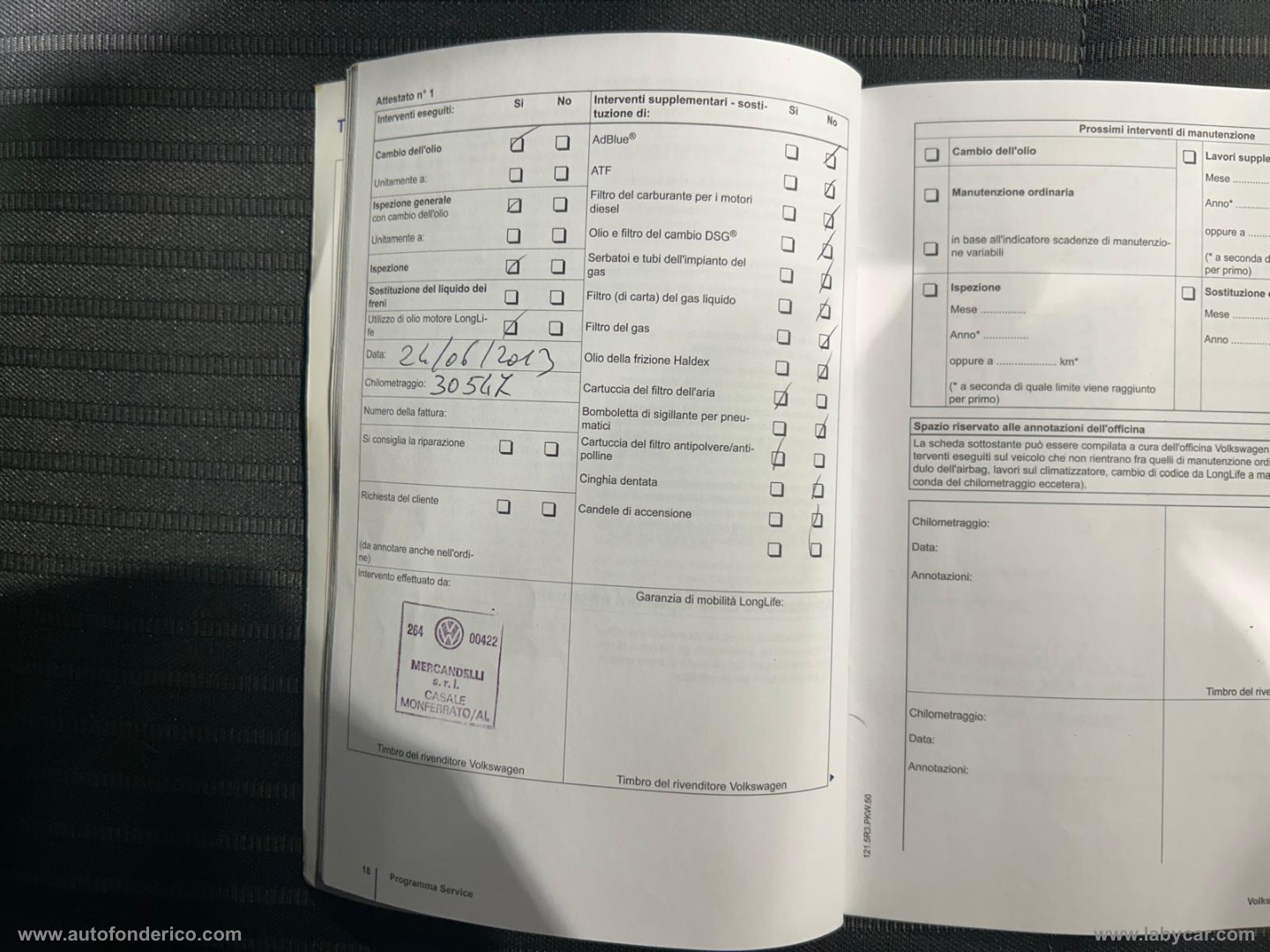 Polo 1.4 DSG 5p. Highline - immagine 16