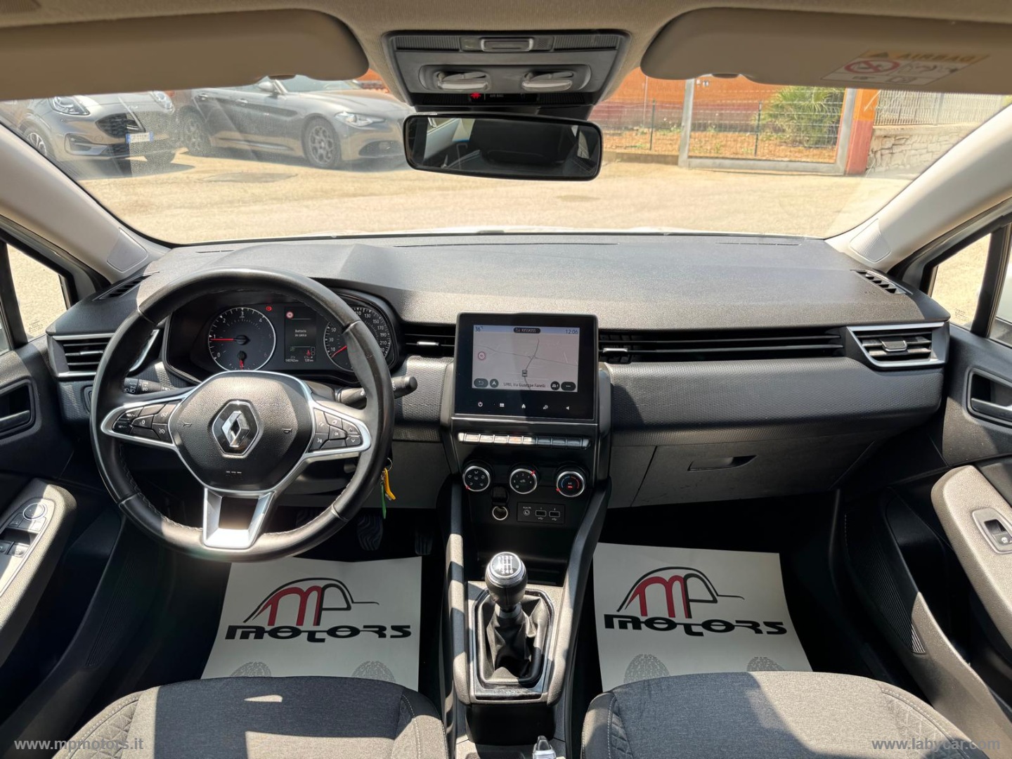 CLIO BUSINESS 1.5 DCI 100CV 5P. - immagine 16