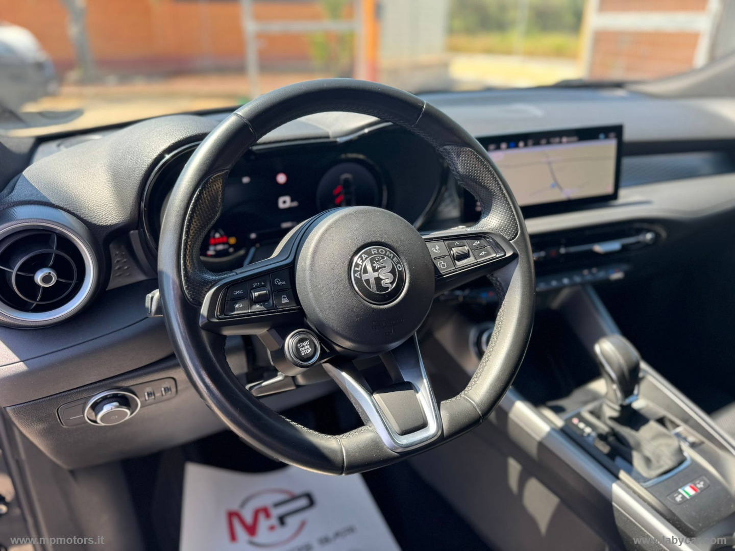 TONALE 1.6 DIESEL 130CV TCT6 SPRINT AUTOMATICA - immagine 16