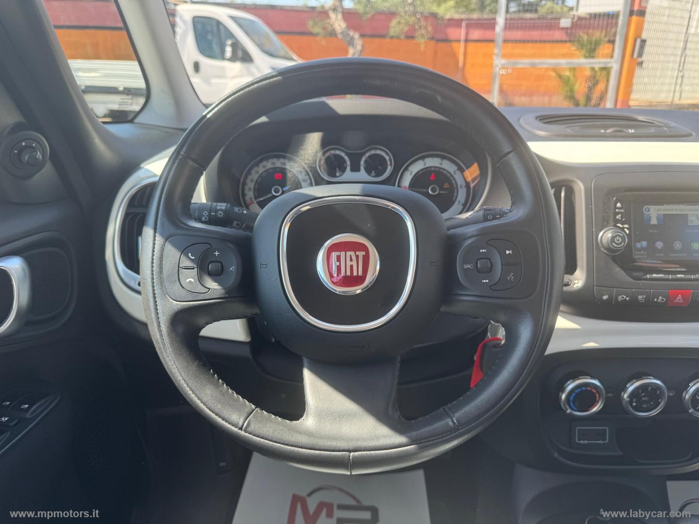 500L BUSINESS 1.6 MJ 120CV AUTOCARRO - immagine 16
