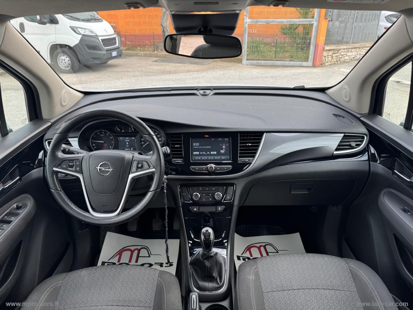MOKKA X 1.6 GPL 115CV - immagine 16
