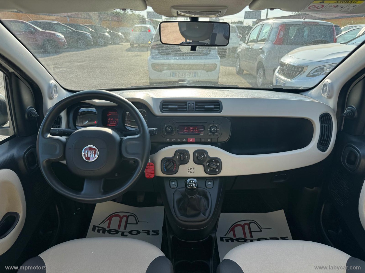 PANDA EASY 1.2 69CV - immagine 16